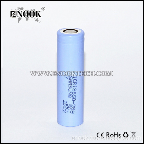 Genuine Samsung 28A 3.7V 2800mAh li-ion Battery